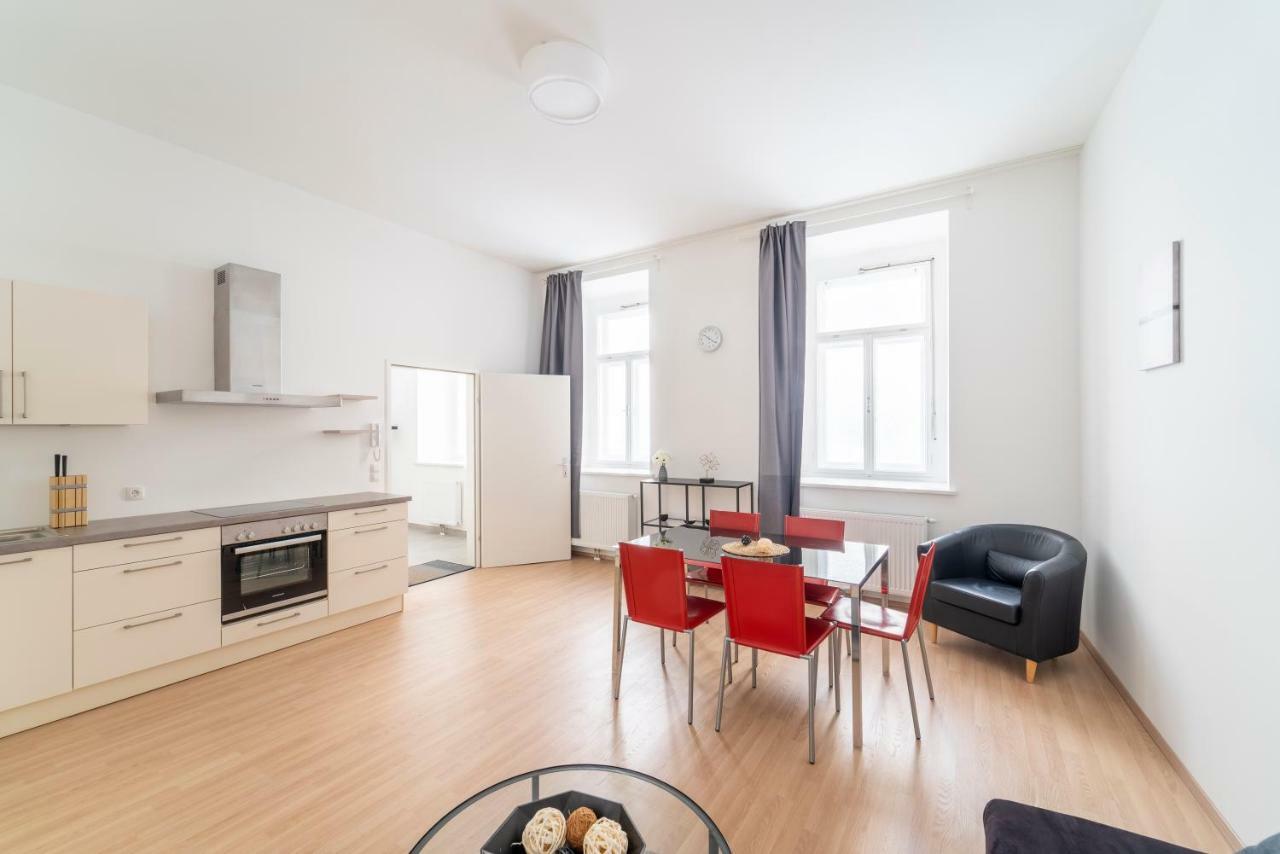 Easy Flat Starhemberg County Appartamento Vienna Esterno foto