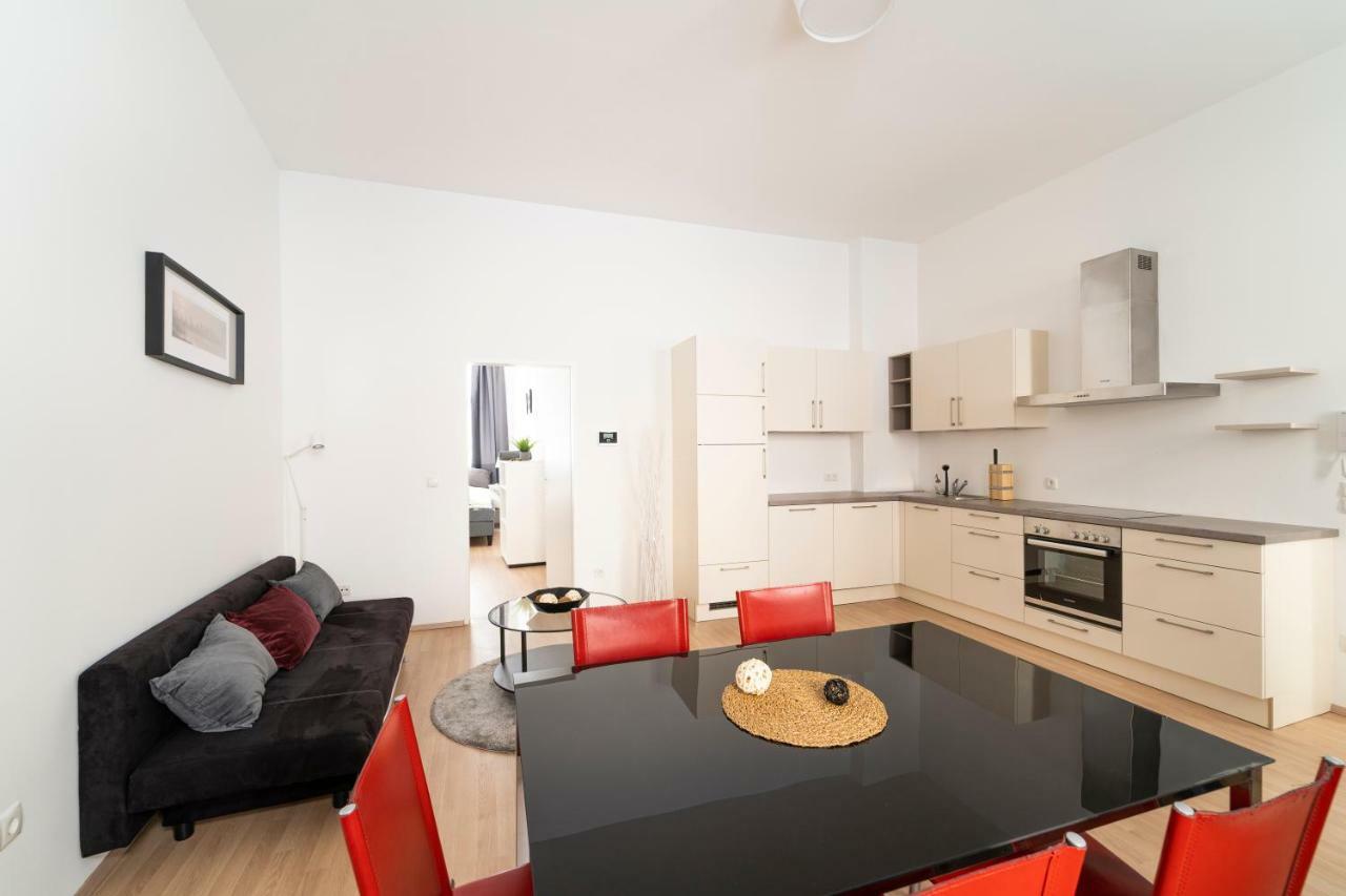 Easy Flat Starhemberg County Appartamento Vienna Esterno foto