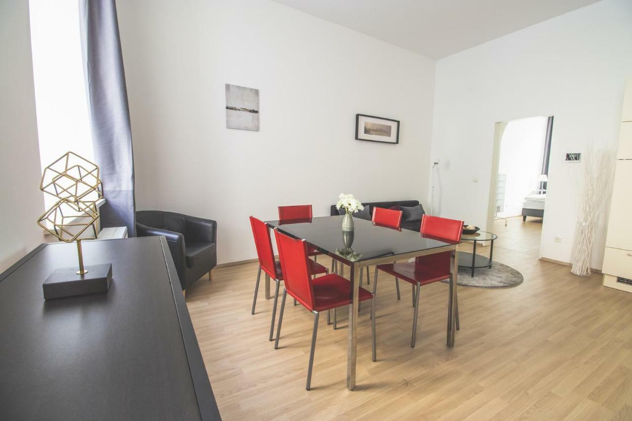 Easy Flat Starhemberg County Appartamento Vienna Esterno foto