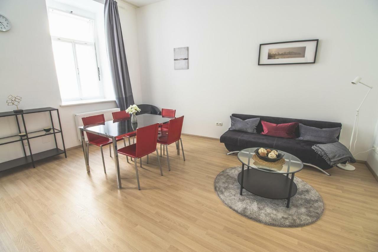Easy Flat Starhemberg County Appartamento Vienna Esterno foto